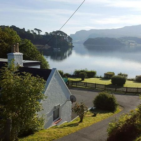 Tarradale Cottage Portree Dış mekan fotoğraf