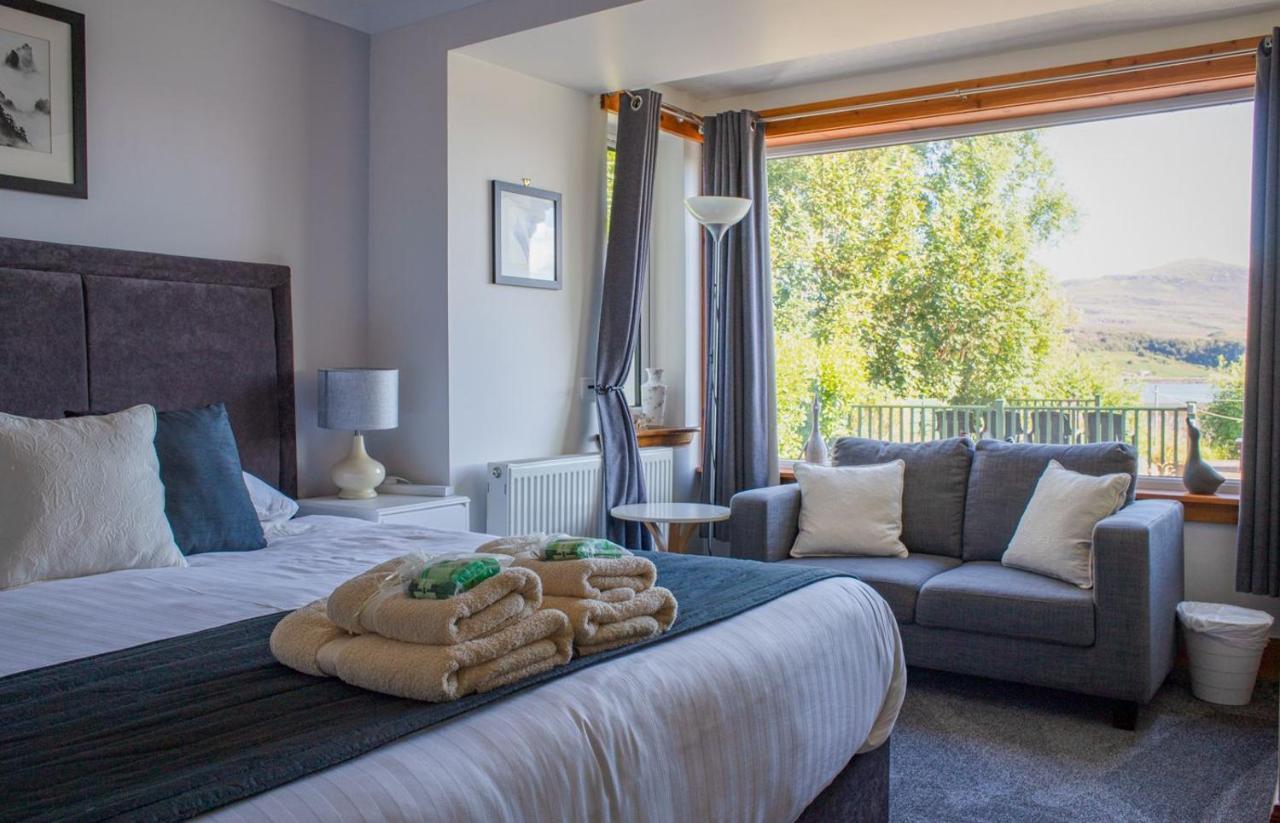 Tarradale Cottage Portree Dış mekan fotoğraf