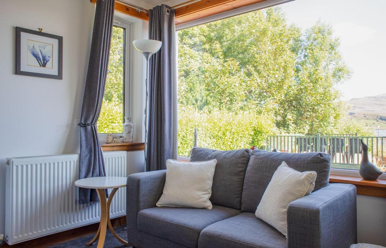 Tarradale Cottage Portree Dış mekan fotoğraf