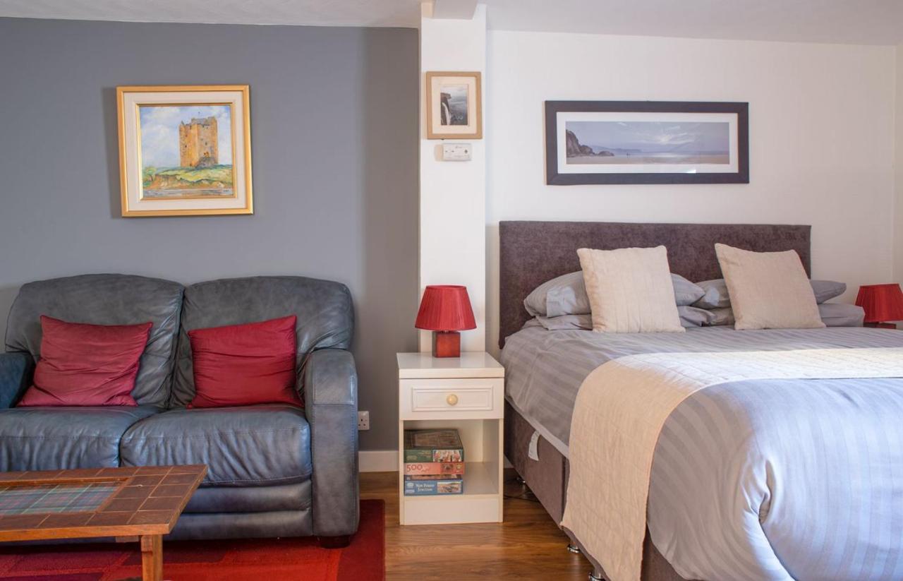 Tarradale Cottage Portree Dış mekan fotoğraf