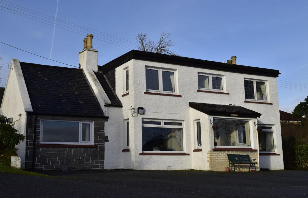 Tarradale Cottage Portree Dış mekan fotoğraf