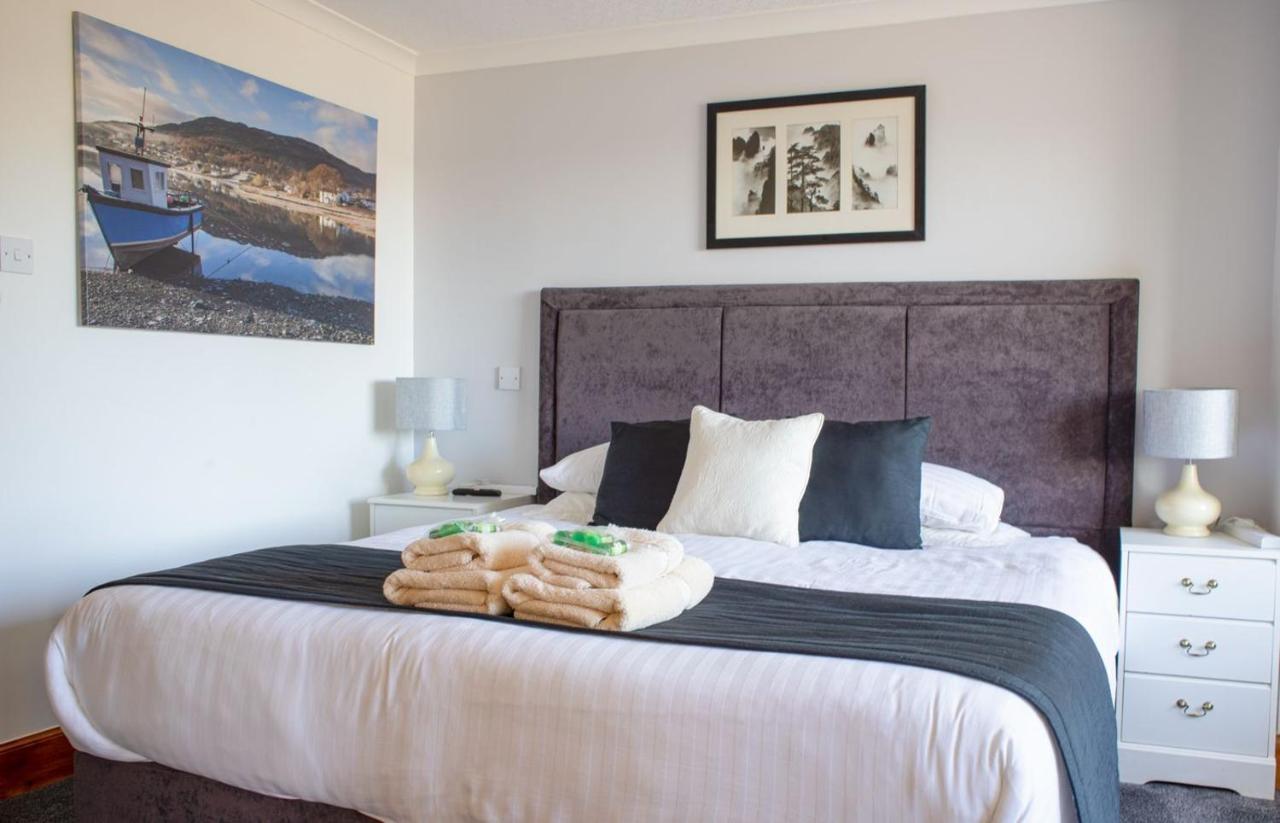 Tarradale Cottage Portree Dış mekan fotoğraf