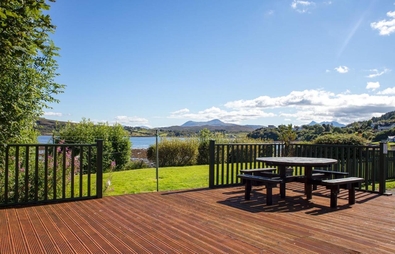 Tarradale Cottage Portree Dış mekan fotoğraf