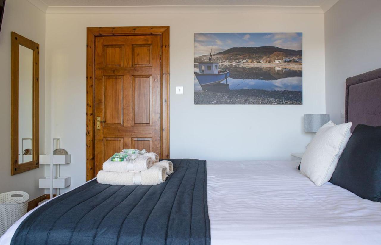Tarradale Cottage Portree Dış mekan fotoğraf