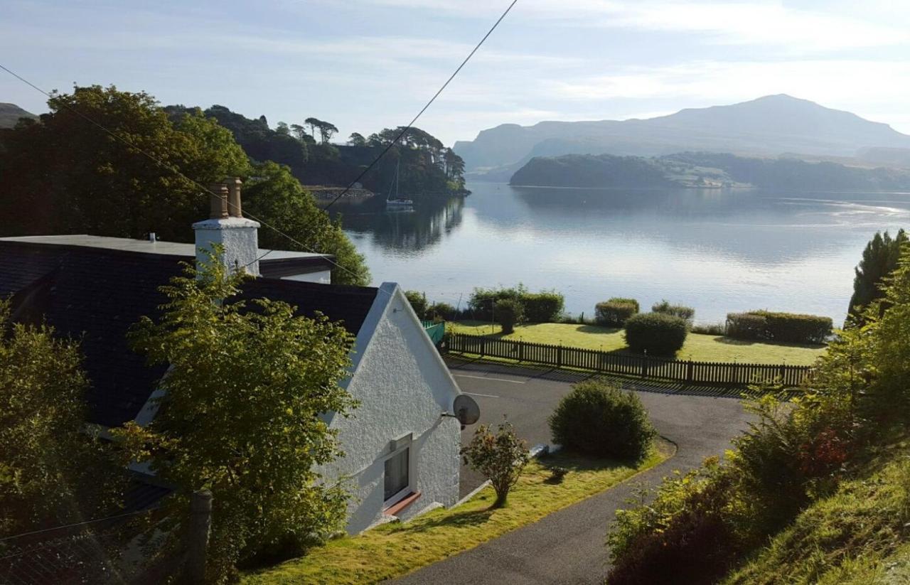 Tarradale Cottage Portree Dış mekan fotoğraf