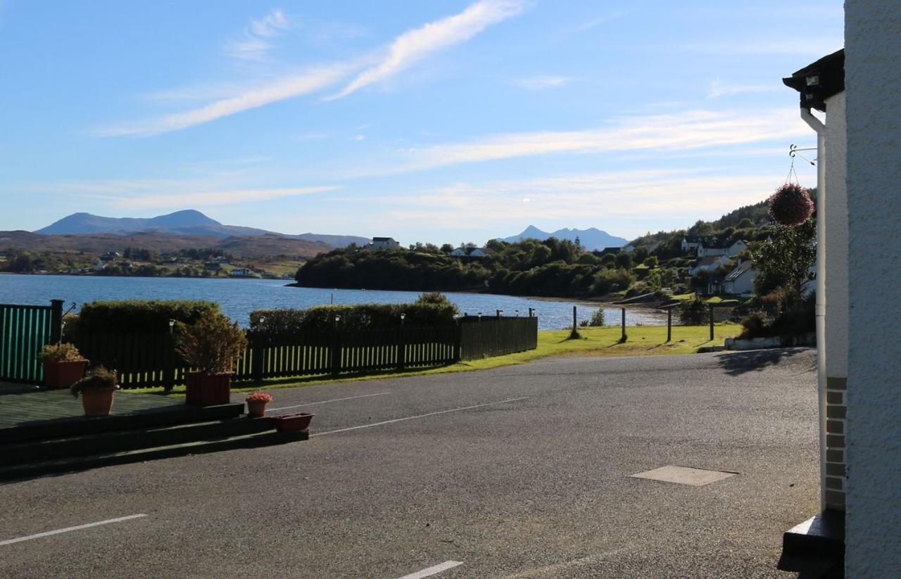Tarradale Cottage Portree Dış mekan fotoğraf