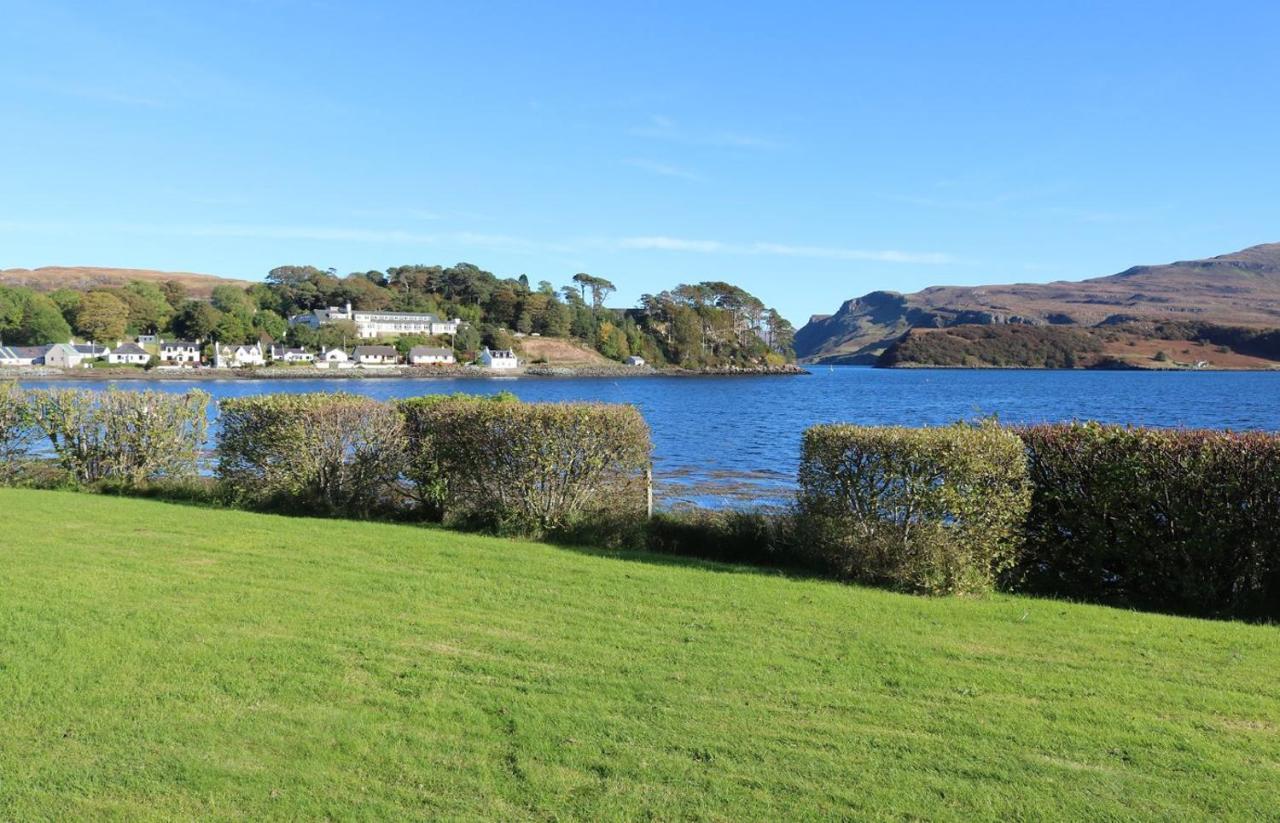 Tarradale Cottage Portree Dış mekan fotoğraf