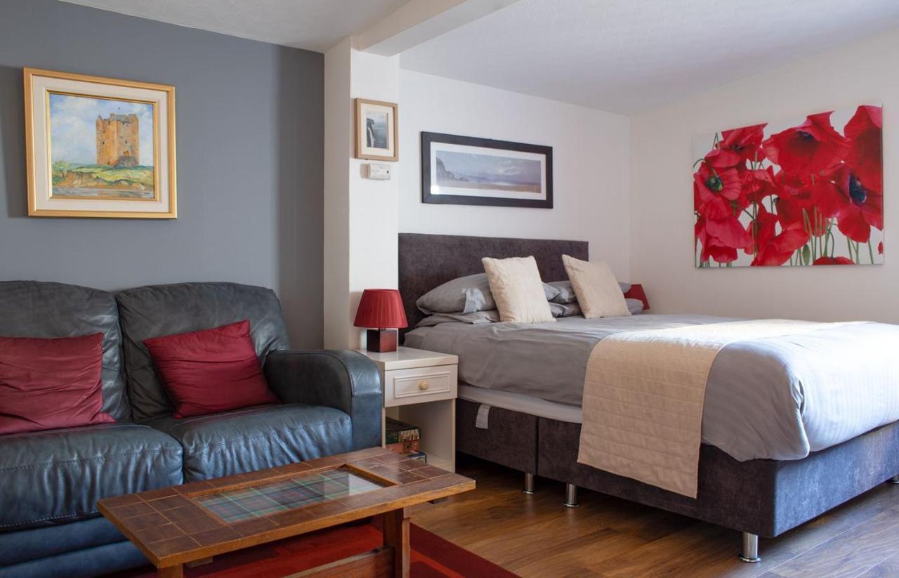 Tarradale Cottage Portree Dış mekan fotoğraf
