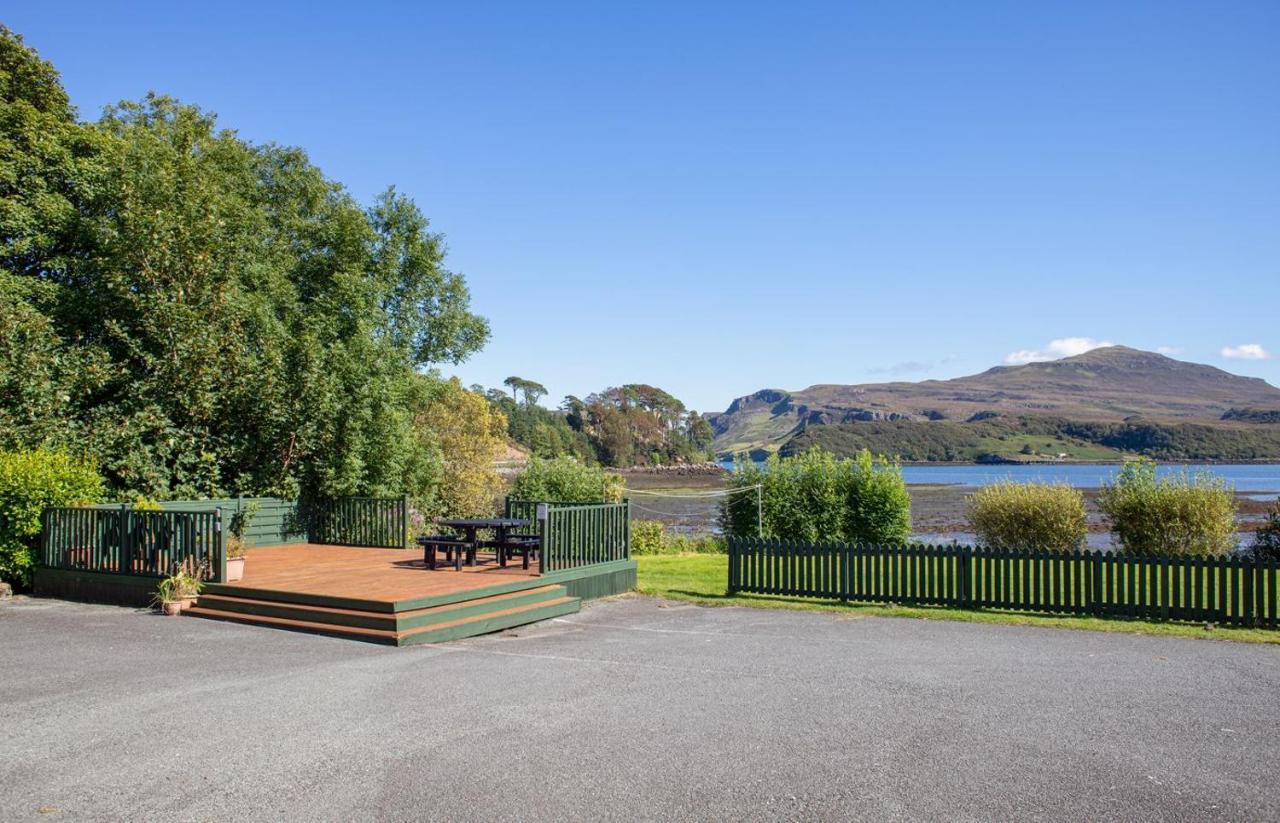 Tarradale Cottage Portree Dış mekan fotoğraf