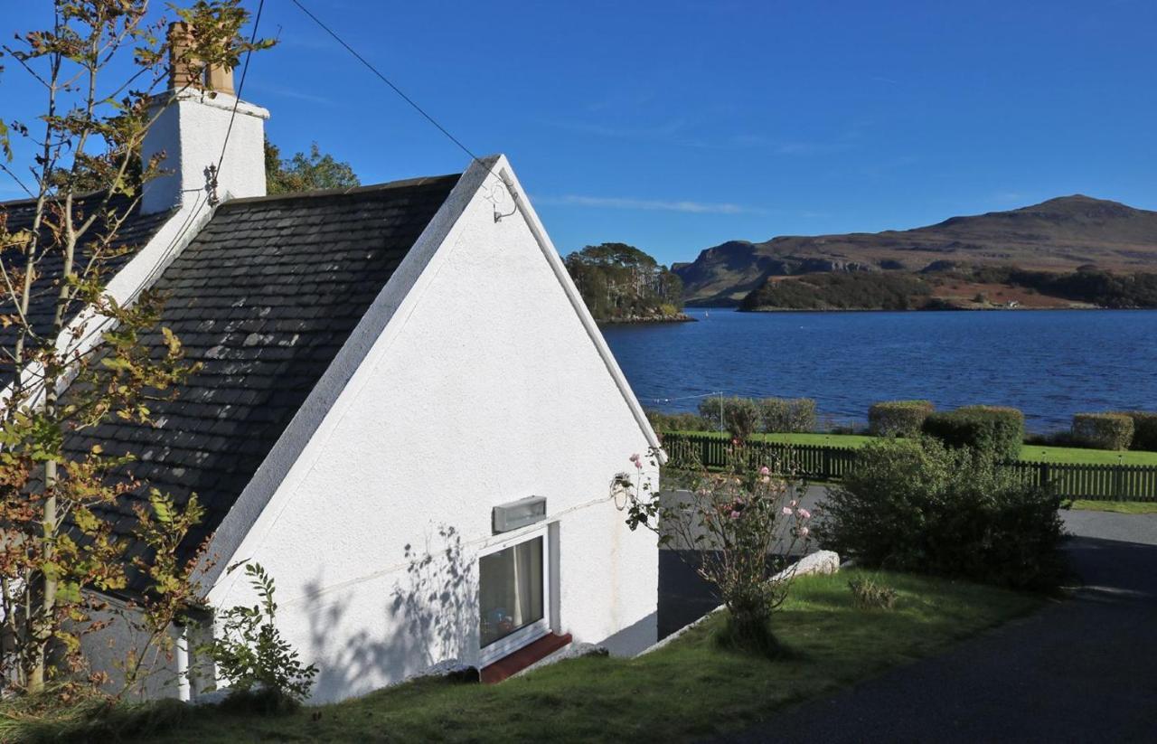 Tarradale Cottage Portree Dış mekan fotoğraf